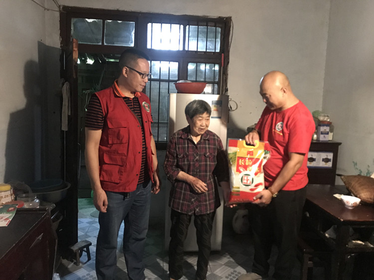 2019.7.20愛(ài)心日(rì)